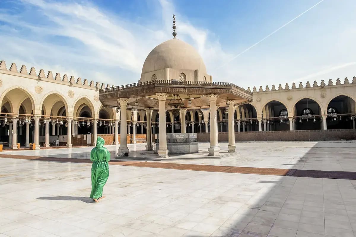 Amr Ibn Al ‘As mosque 3