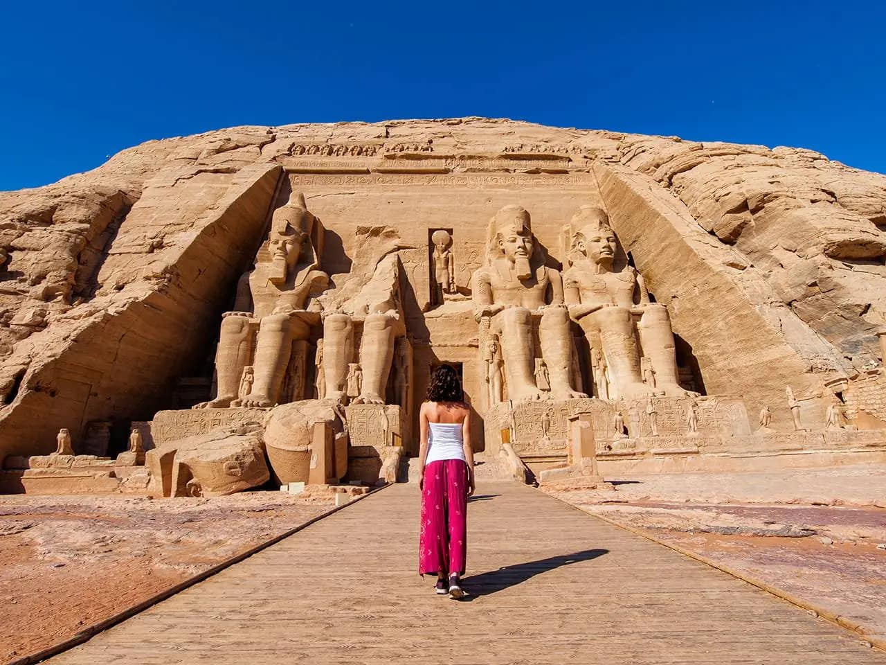 5 days lake nasser cruise