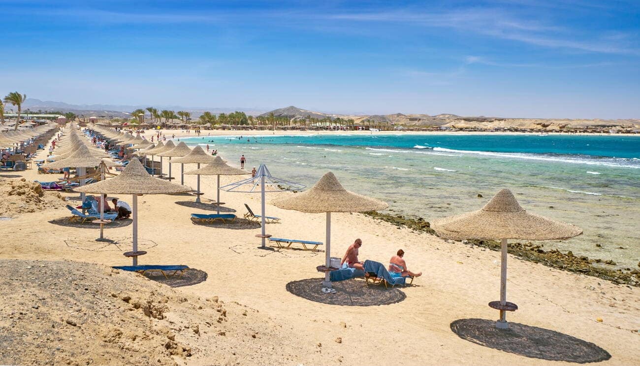 Abu Dabbab Bay