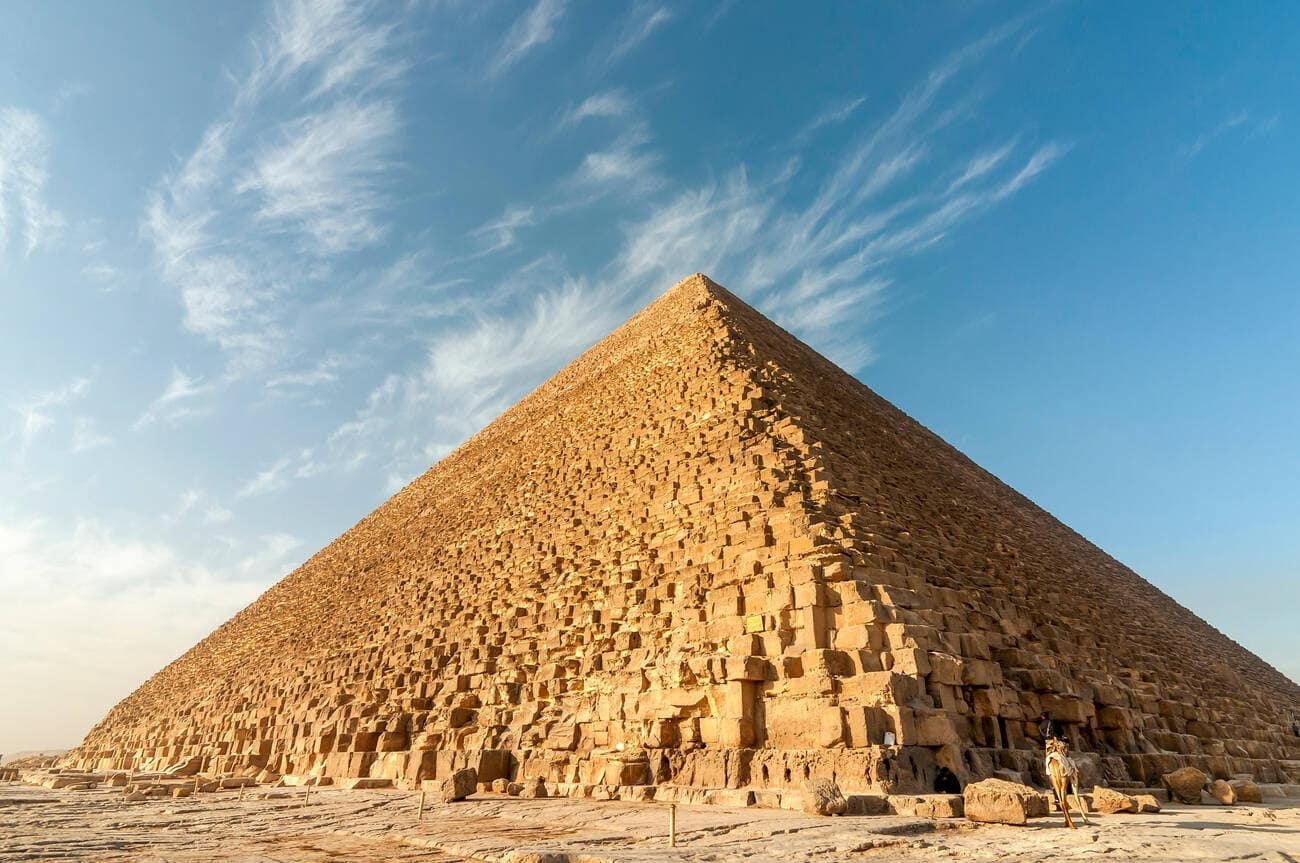 Great Pyramid of Khufu