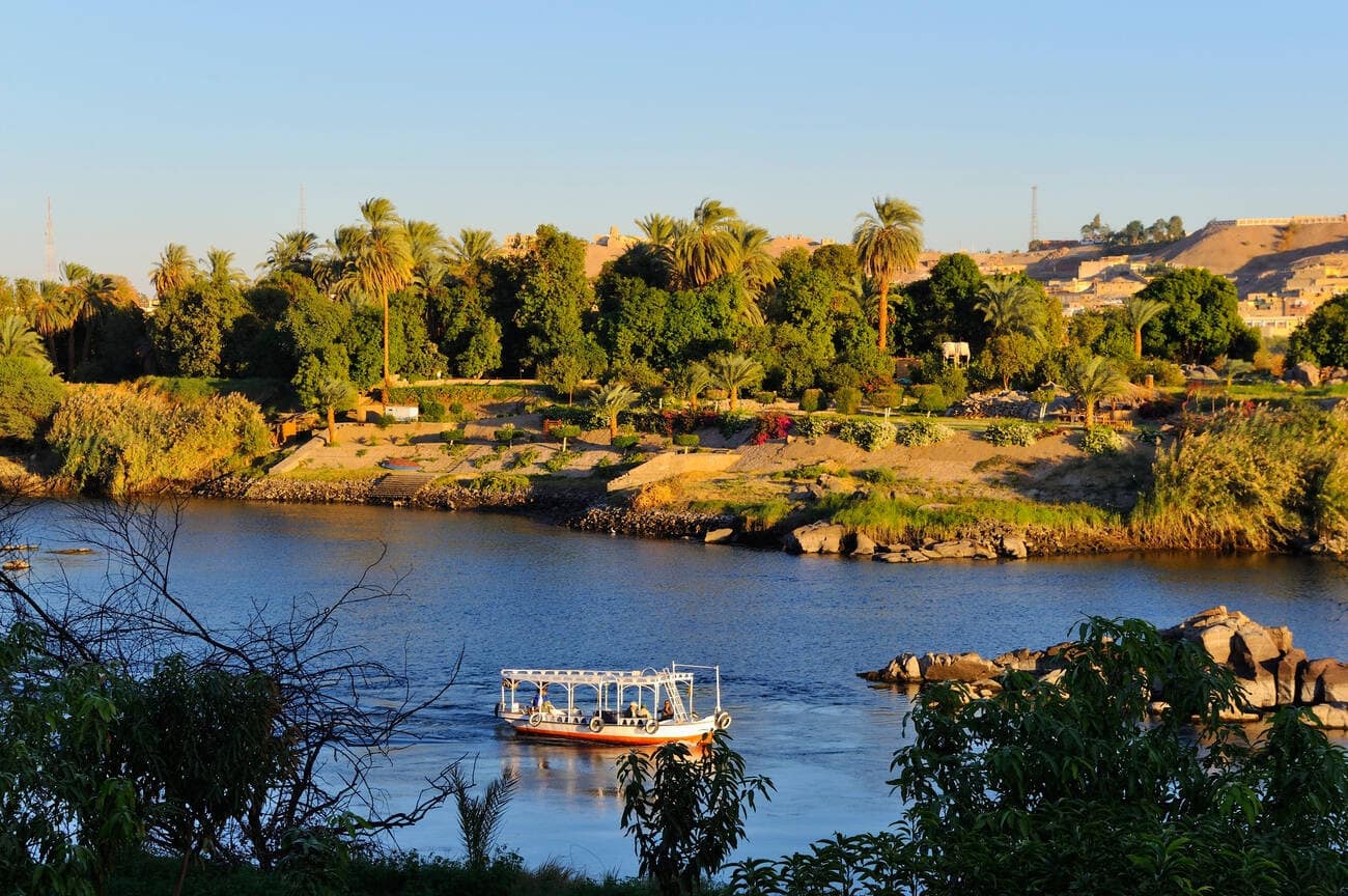 Kitchener’s Island Botanical Garden