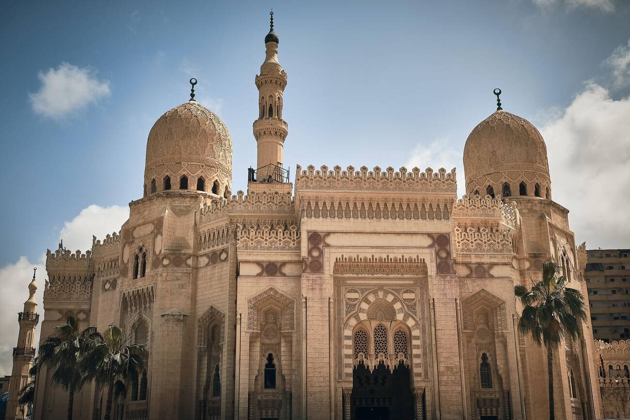 Abu Al-Abbas Al-Mursi Mosque