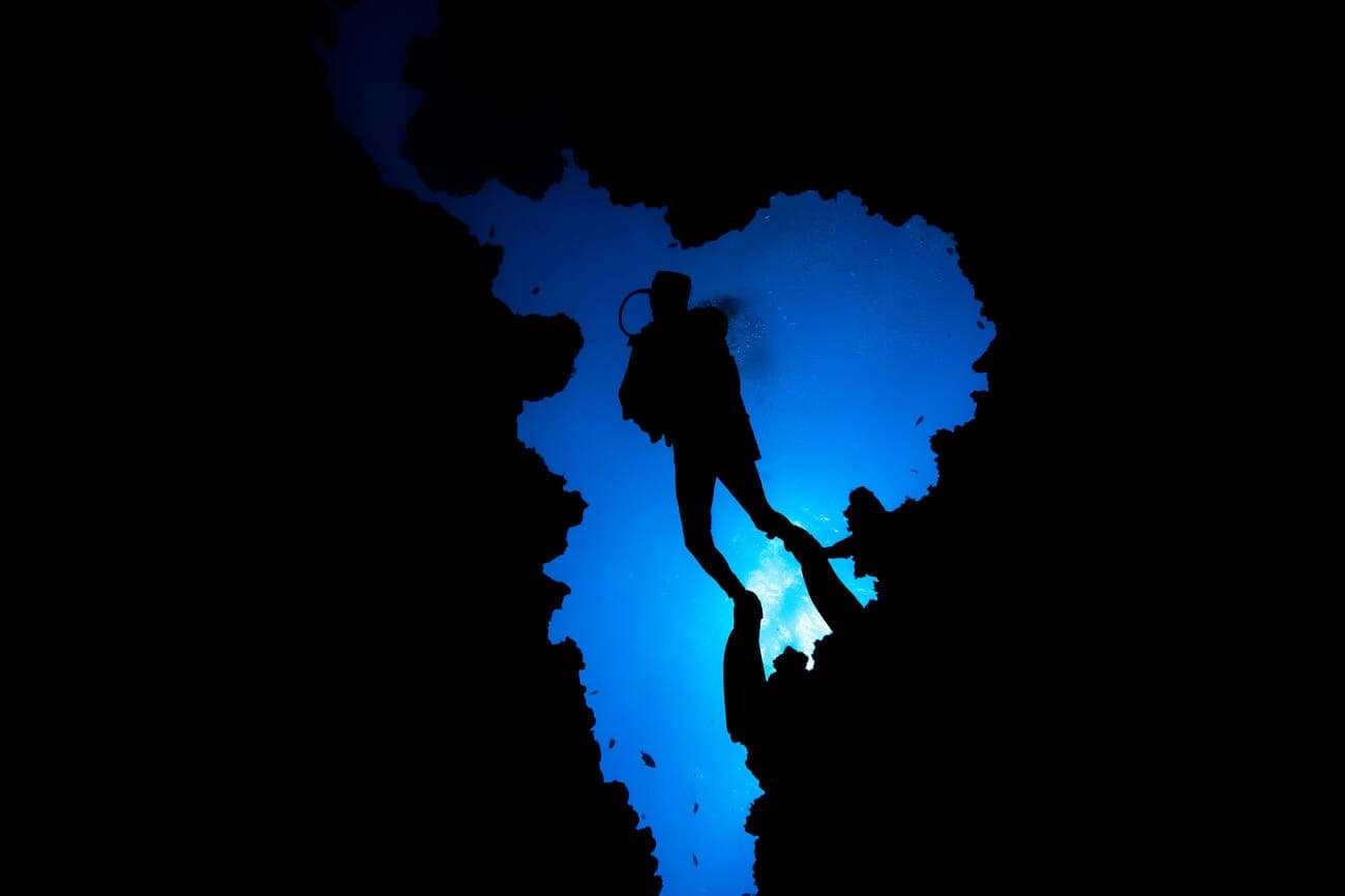 Blue Hole Dahab