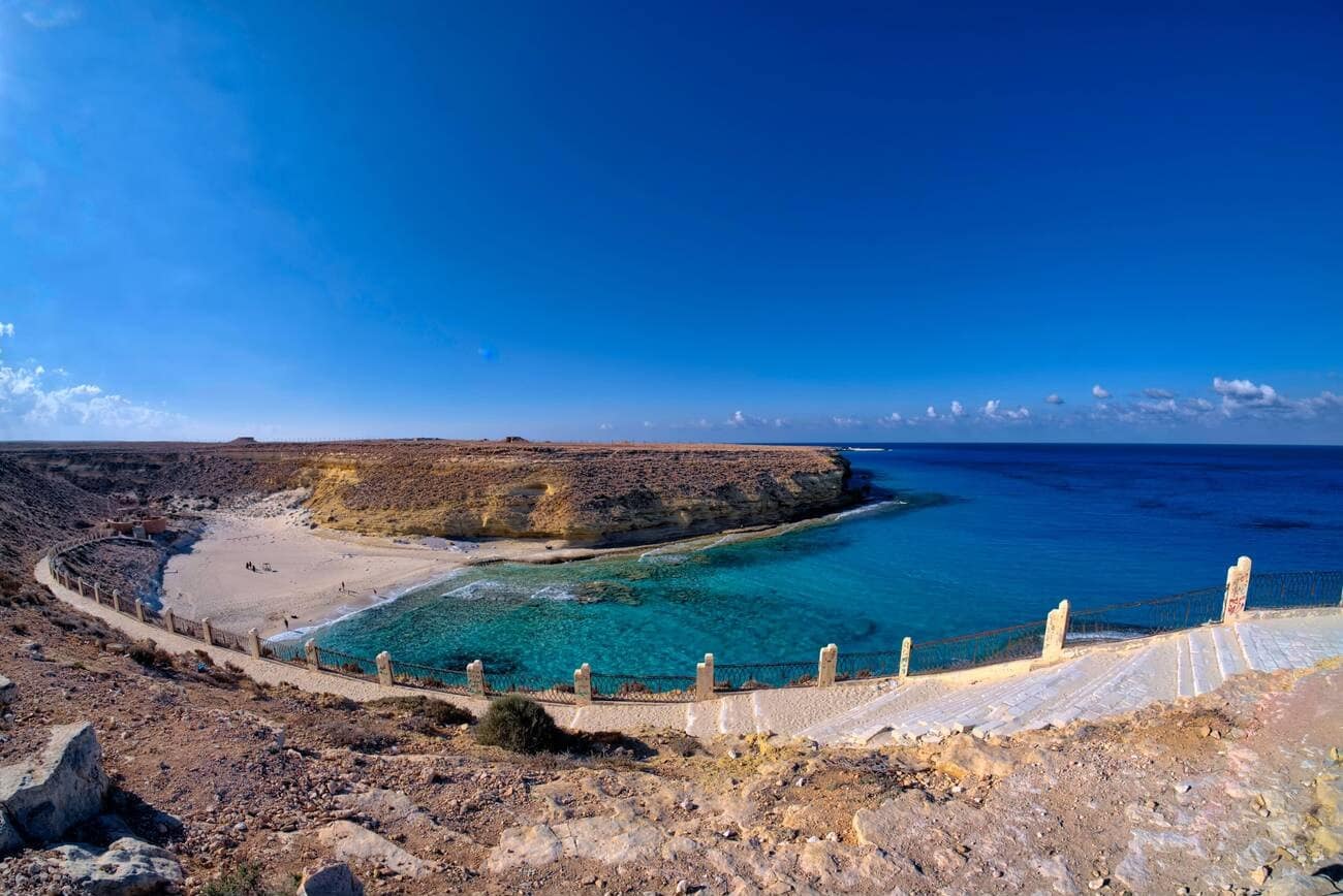Agiba Beach