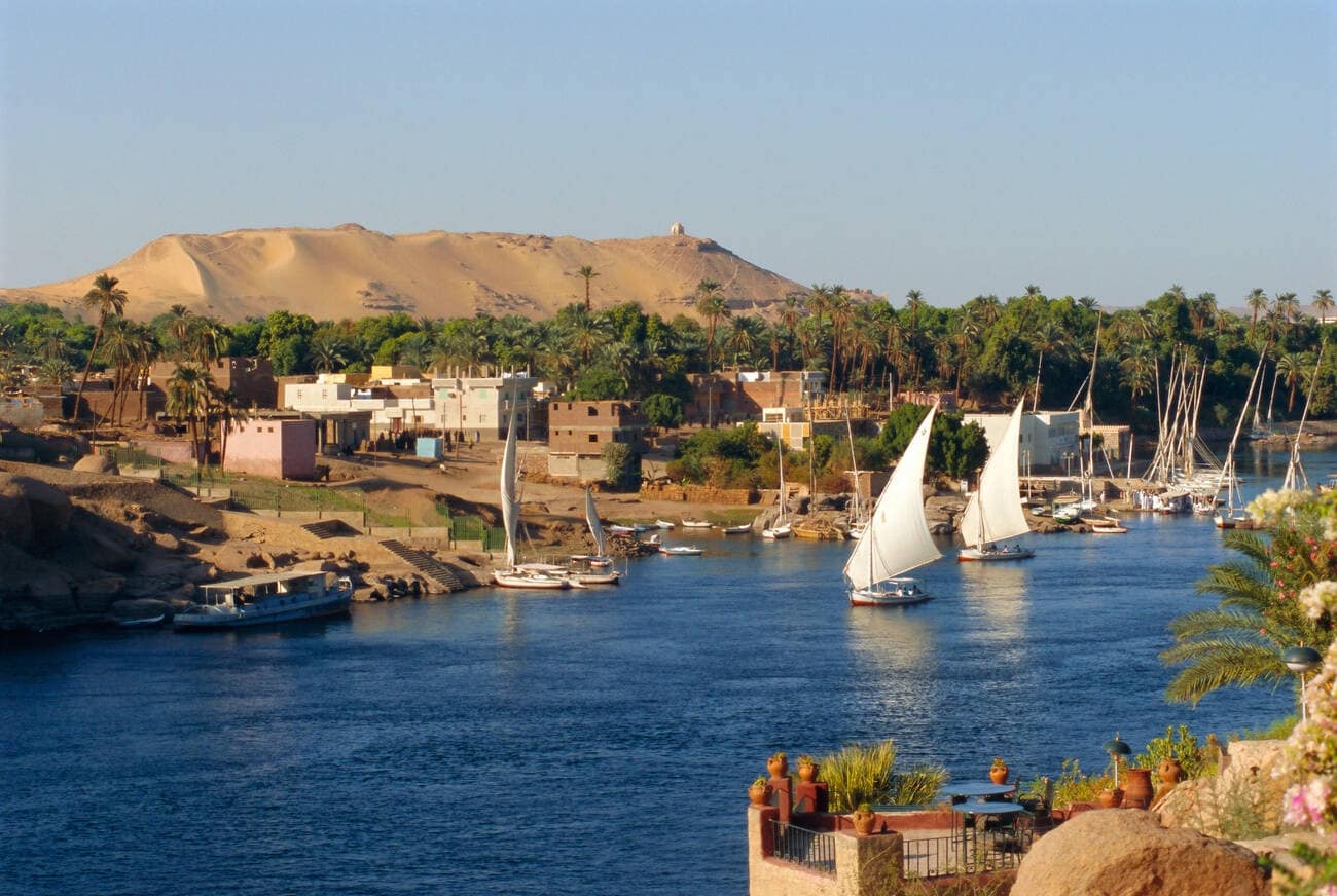 Elephantine Island