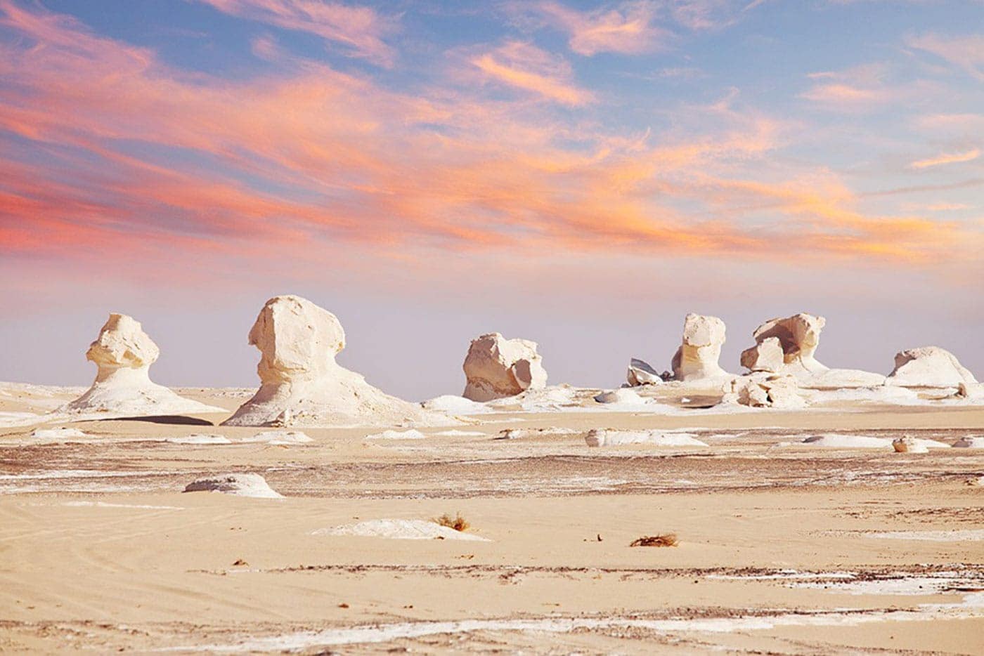 Ultimate 12-Day Cairo, Siwa, and White Desert Tour Package