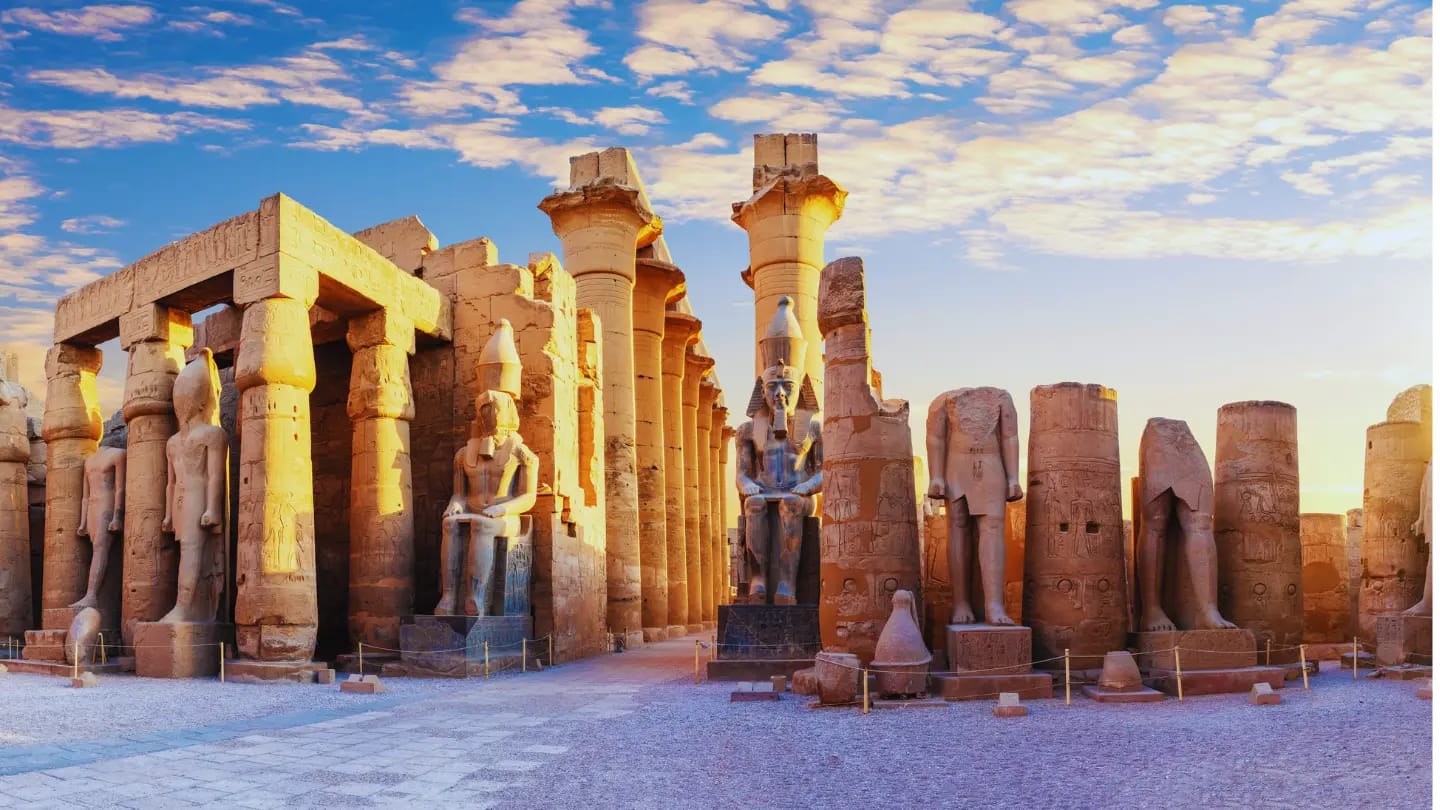 Luxor Temple 4