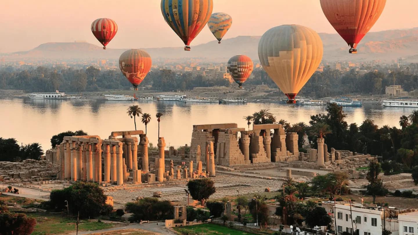 Luxor Temple