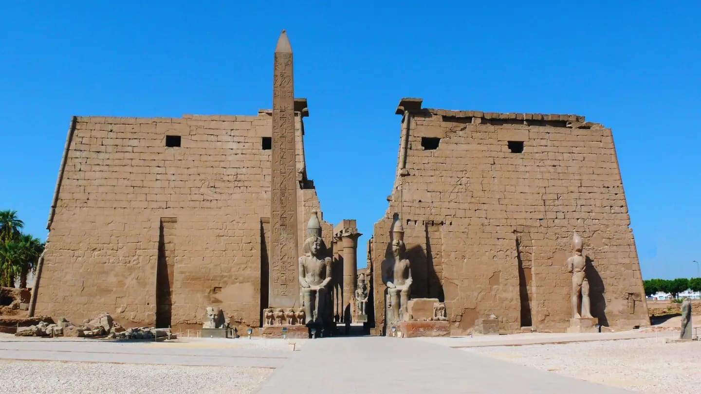 Luxor Temple