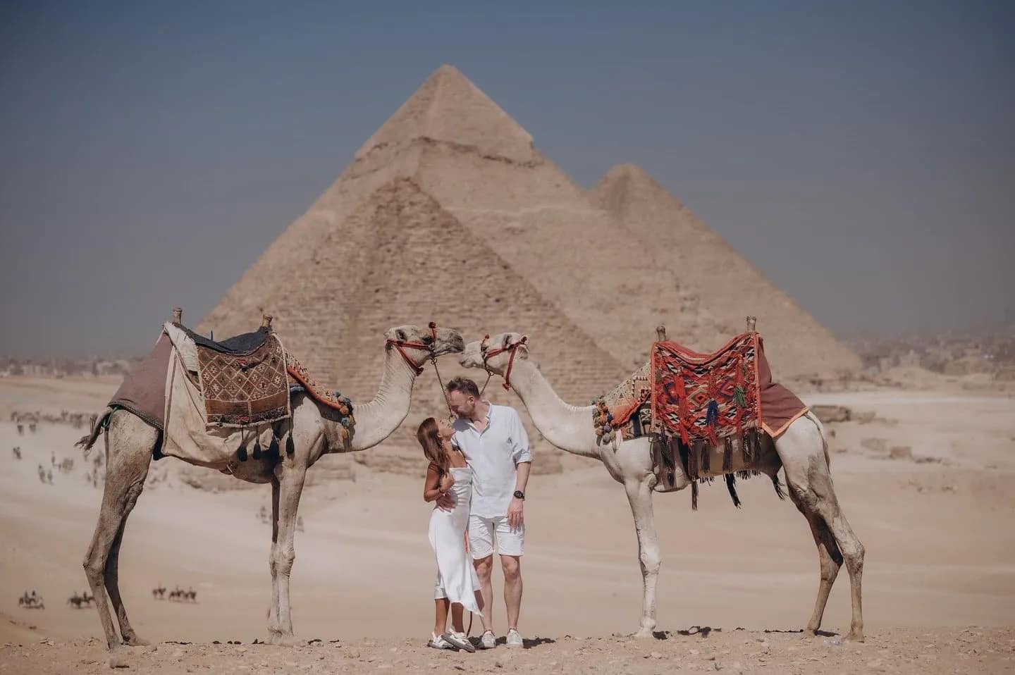 15-Day Couples Egypt Vacation: Ultimate Cairo, Cruise & Beach