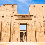 Edfu Temple Aswan Egypt.jpg