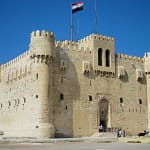 The historic Citadel of Qaitbay in Alexandria included in our Egypt Vacation Packages