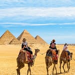 Premium 12 Days Egypt Family Tours: Cairo & Hurghada