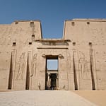 Edfu Temple location Top Class Egypt Travel