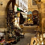 Khan El Khalili Bazzar Top Class Egypt Travel