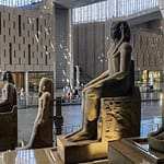 The Grand Egyptian Museum Day tour Top Class Egypt Travel