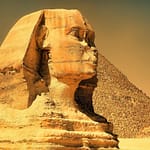 Great Sphinx of Giza during 14 Days Cairo and Nile cruise