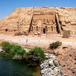 4 days aswan abu simbel nile cruise