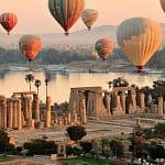 Hot Air Balloon Luxor