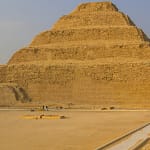 Saqqara Step Pyramid Djoser Complex 3
