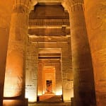 column in temple of sobek kom ombo egypt shutterstock 112311431 1 scaled