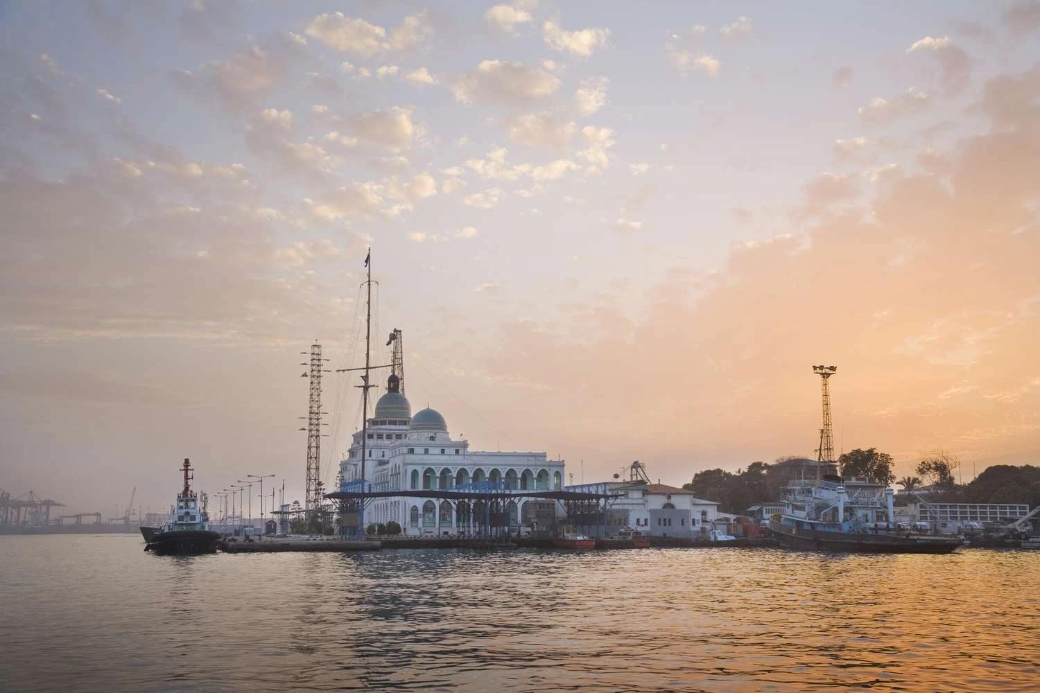 Suez Canal (Port Said)