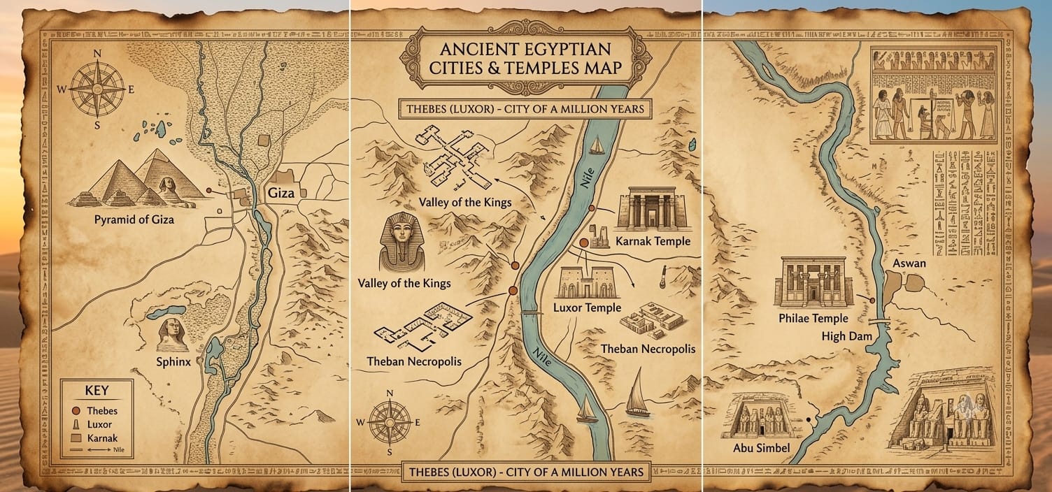 Private Egypt Tours – Cairo, Luxor and Aswan Private Egypt Tours to Cairo, Luxor and Aswan
