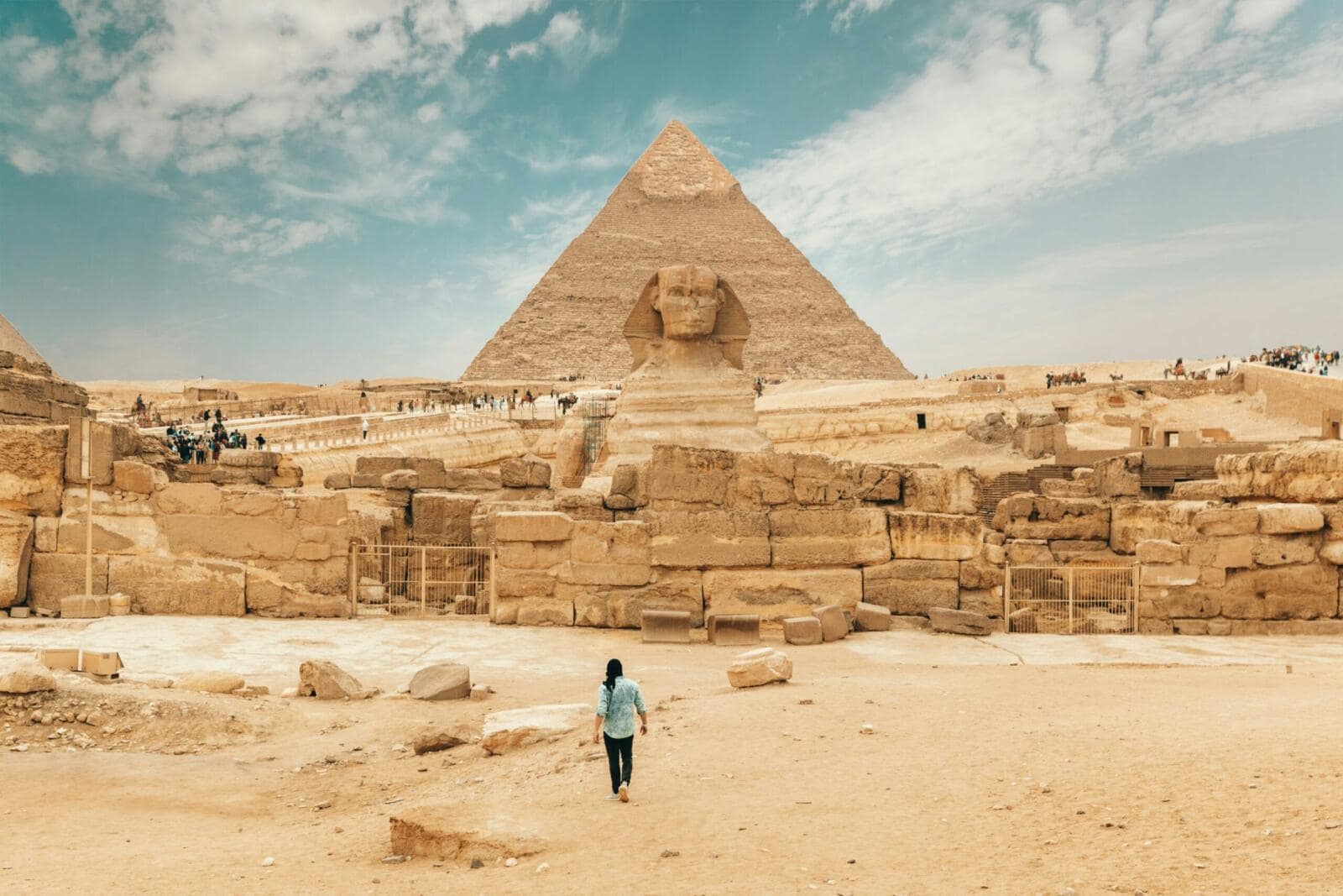 Outstanding 9 Days Best Egyptian Cruises: Cairo & Nile