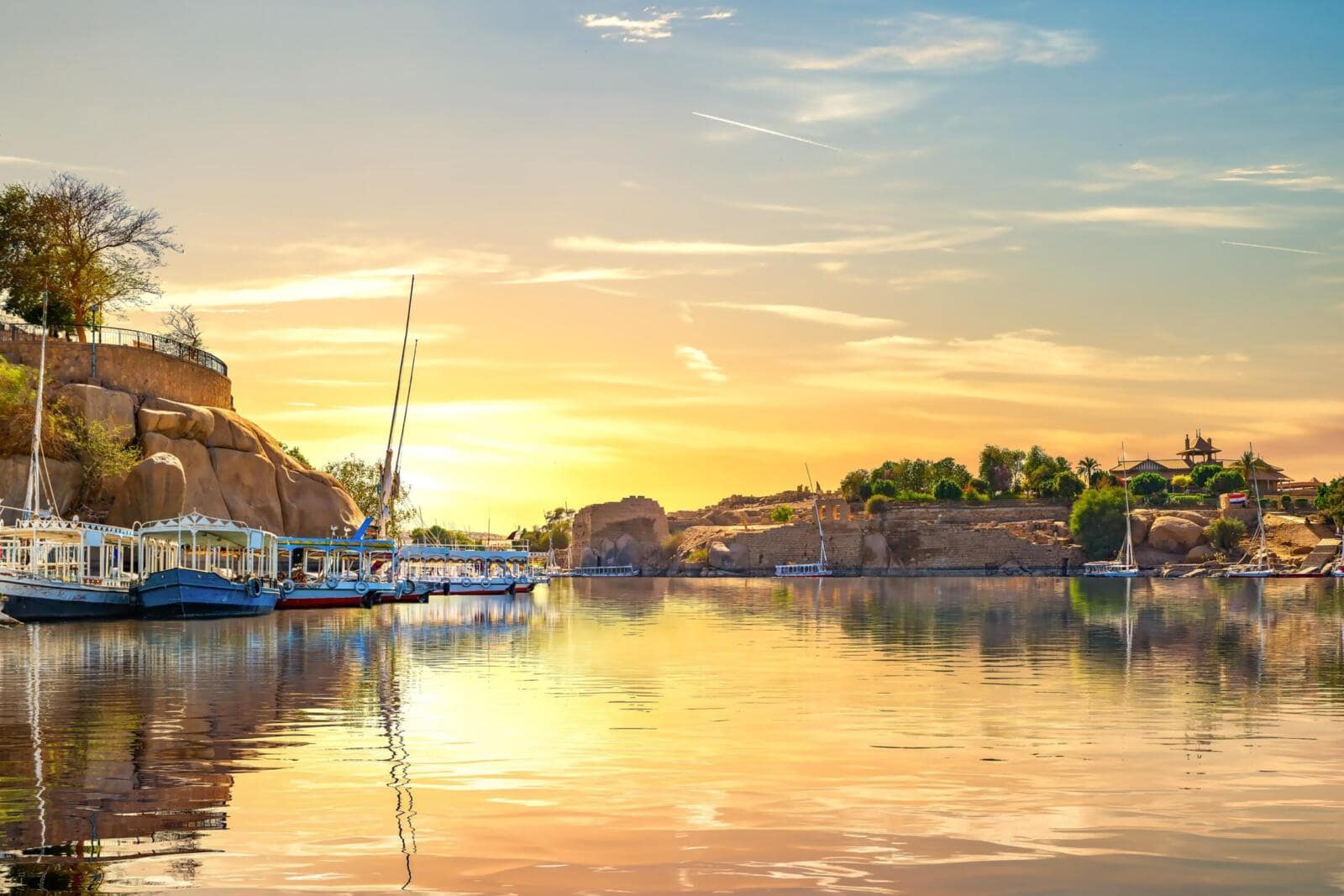 Aswan Flecca Ride Top Class Egypt Travel scaled