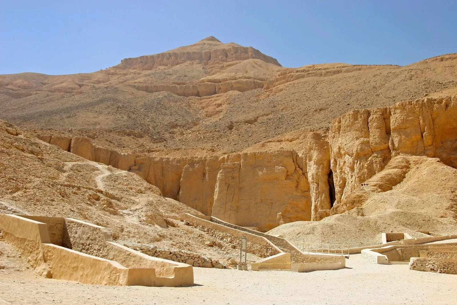 egypt africa Valley of the Kings 13