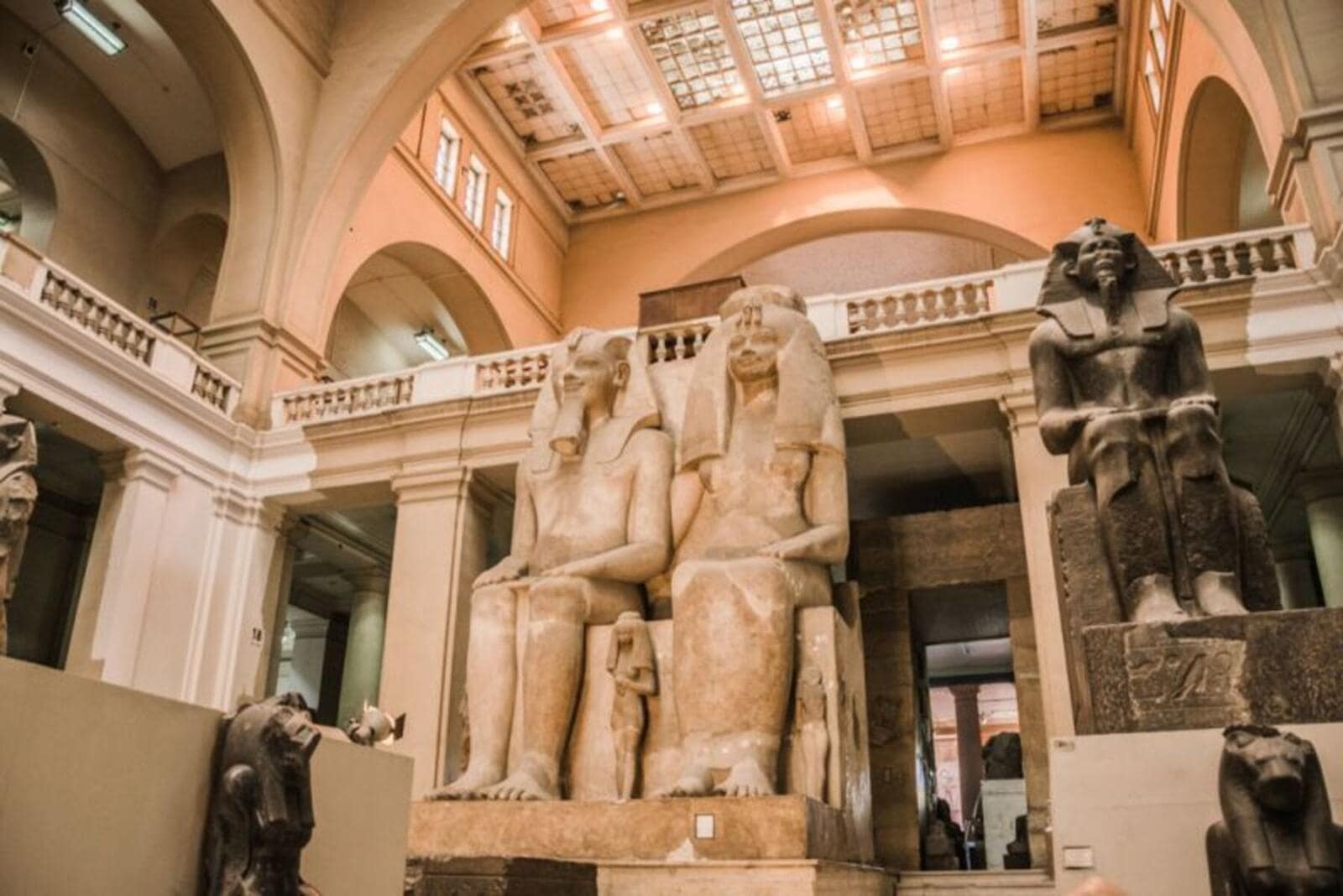 Egyptian Museum