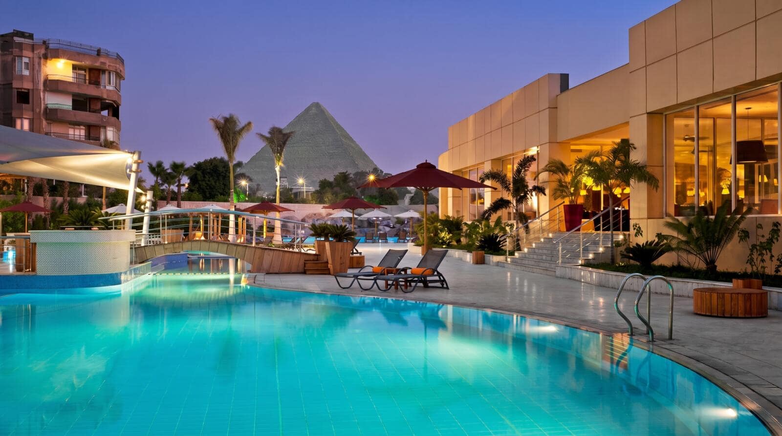 luxury cairo hotels