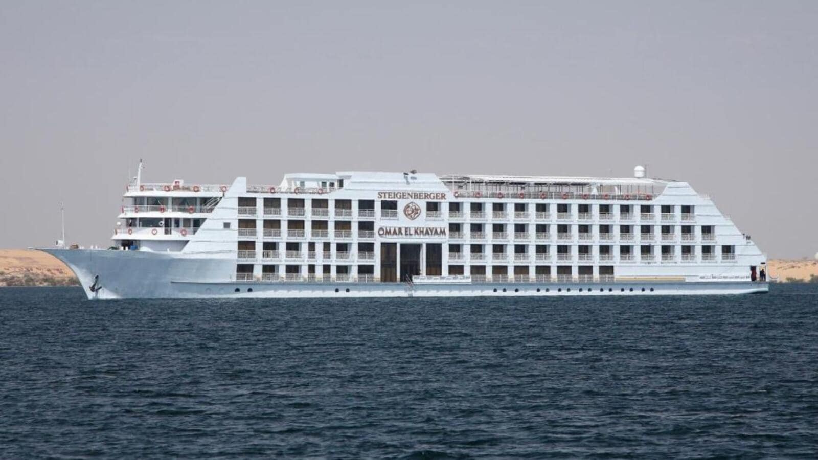 Classic Nile Cruise (Luxor-Aswan)
