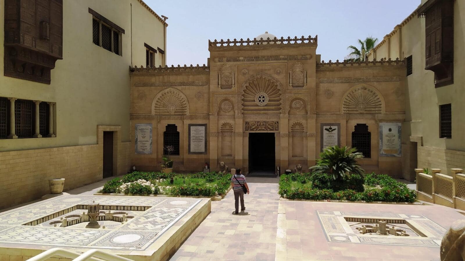 A visit to Coptic Museum Top Class Egypt Travel