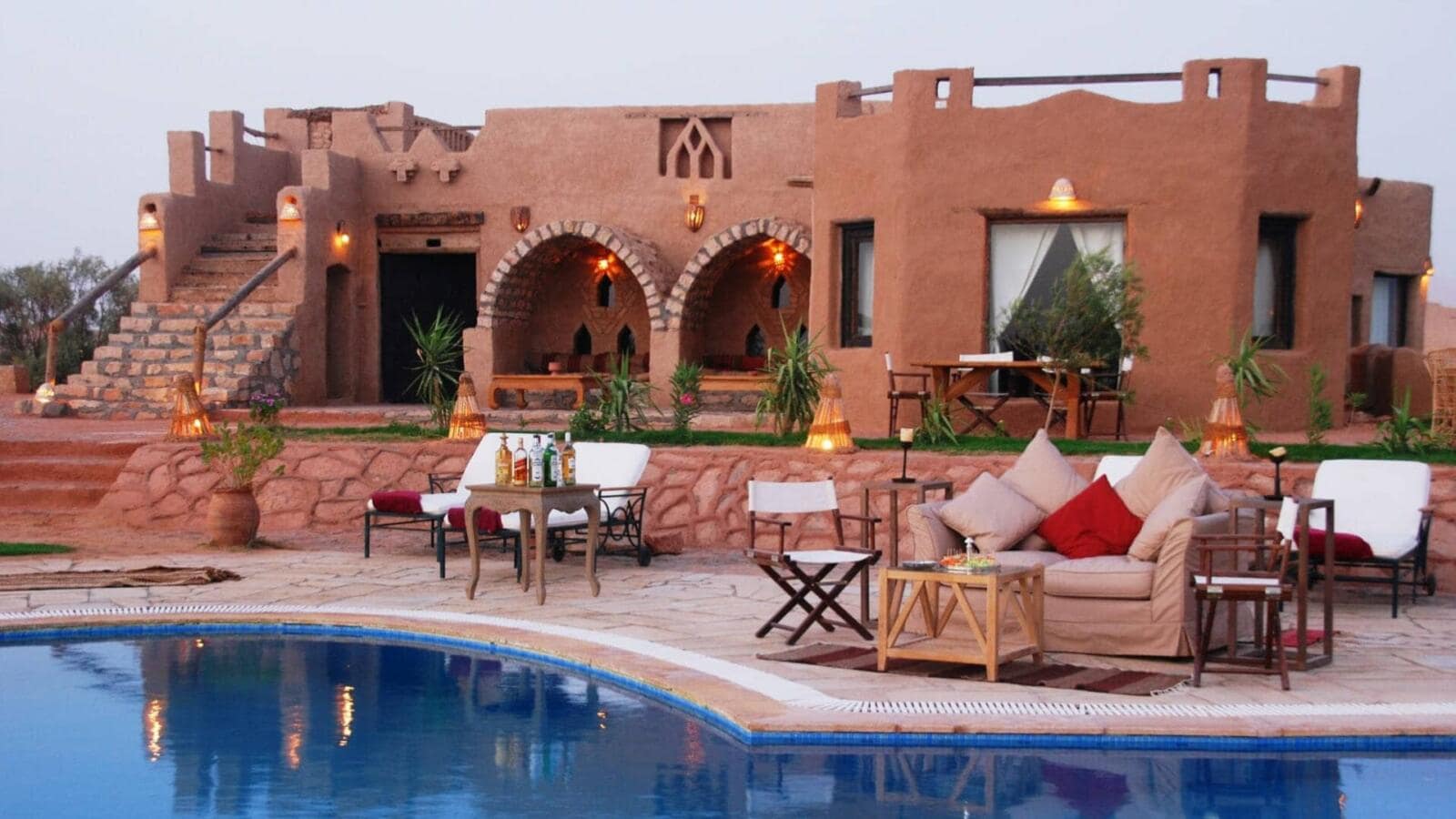 Dakhla Oasis