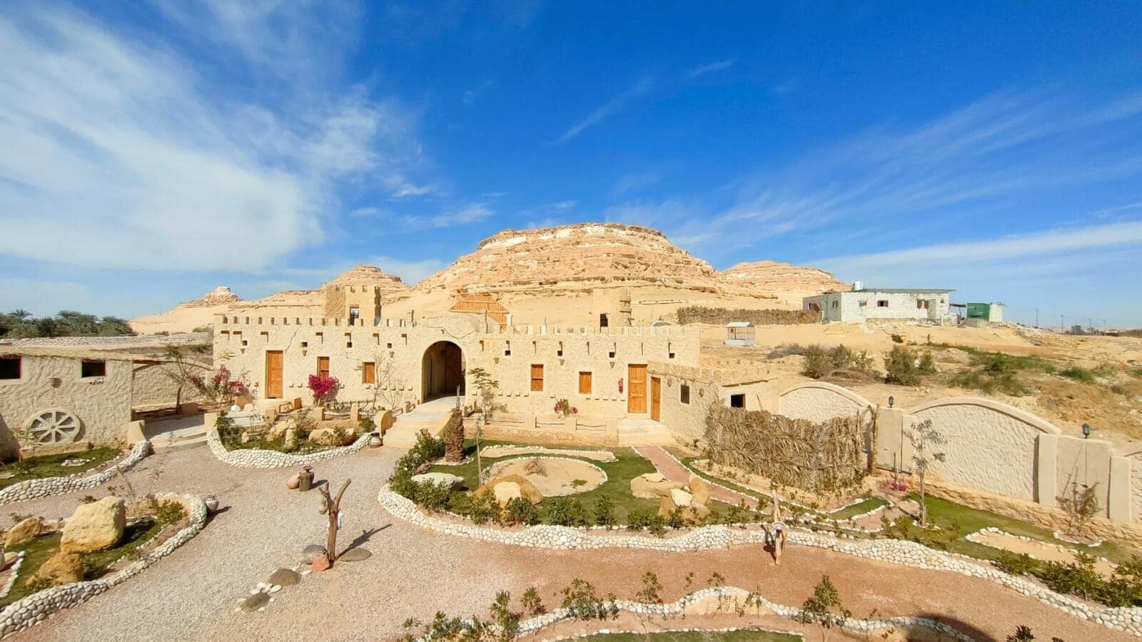 Best Resort in Siwa Oases Top Class Egypt Travel