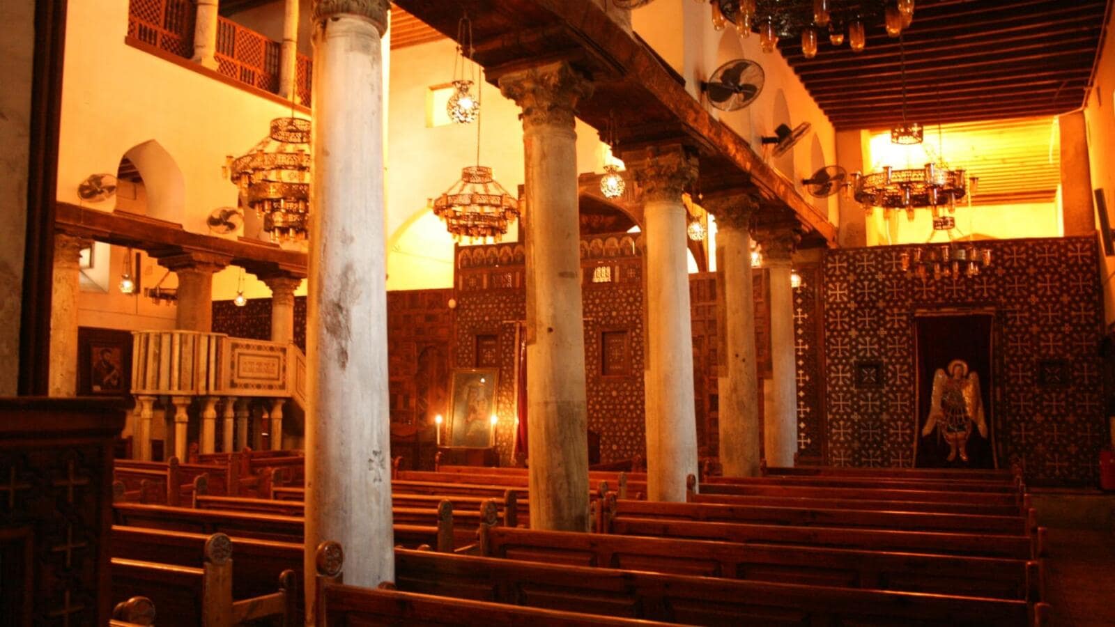 Church of Saint Barbara