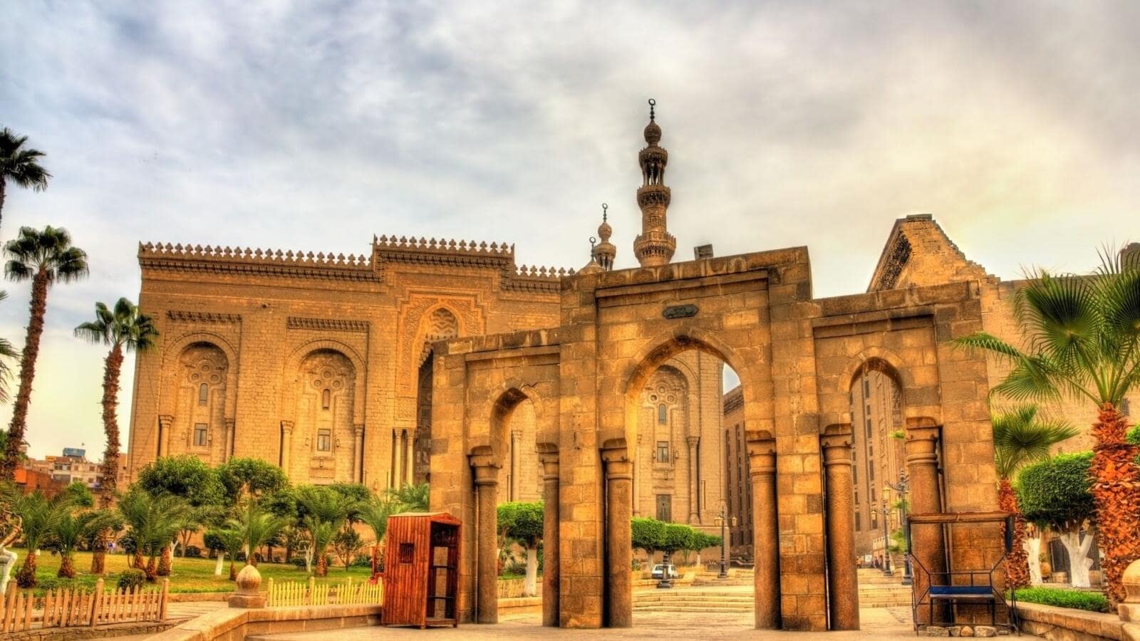 Al-Rifa’i Mosque
