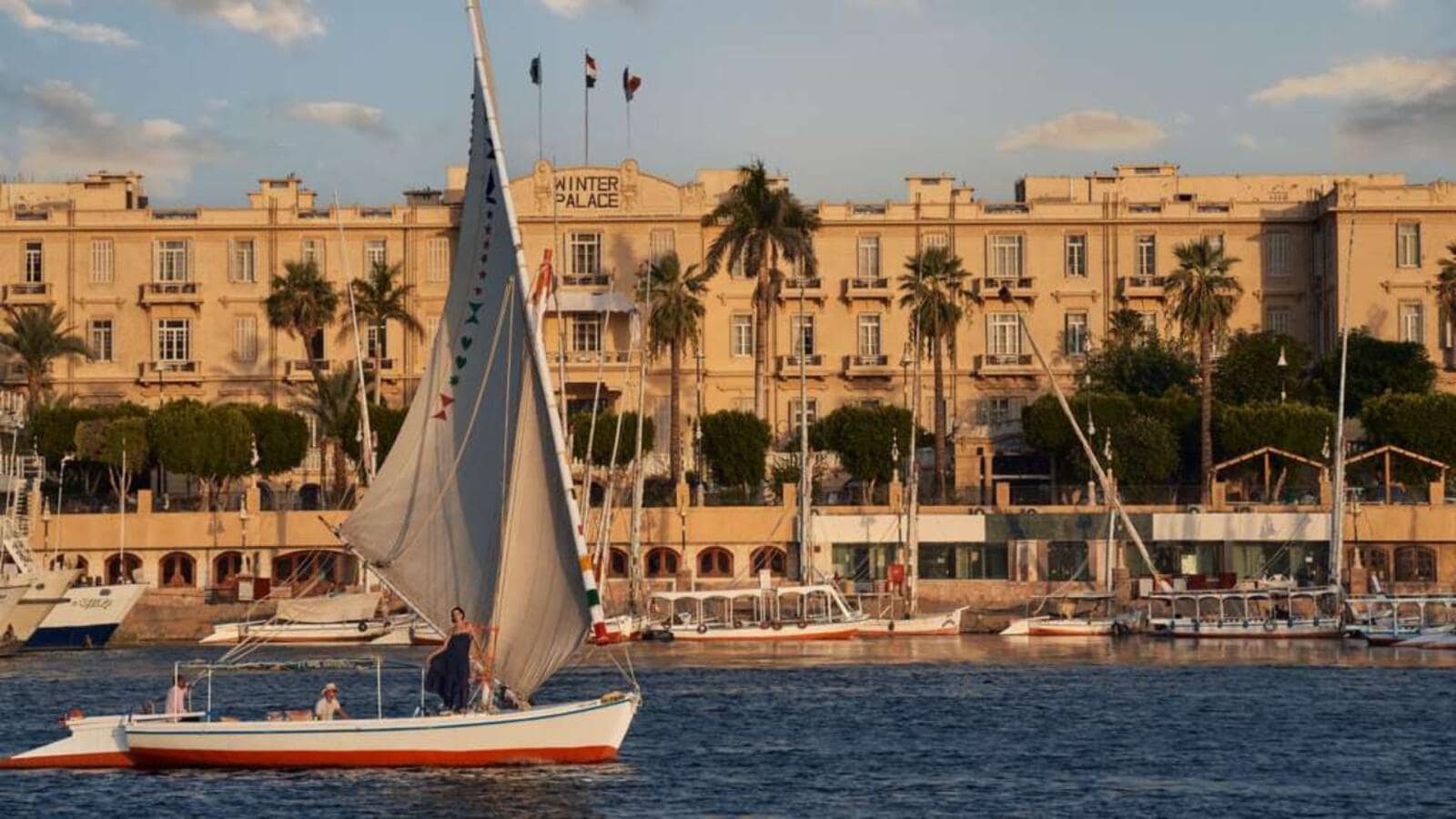 Boutique Hotels in Luxor Top Class Egypt Travel
