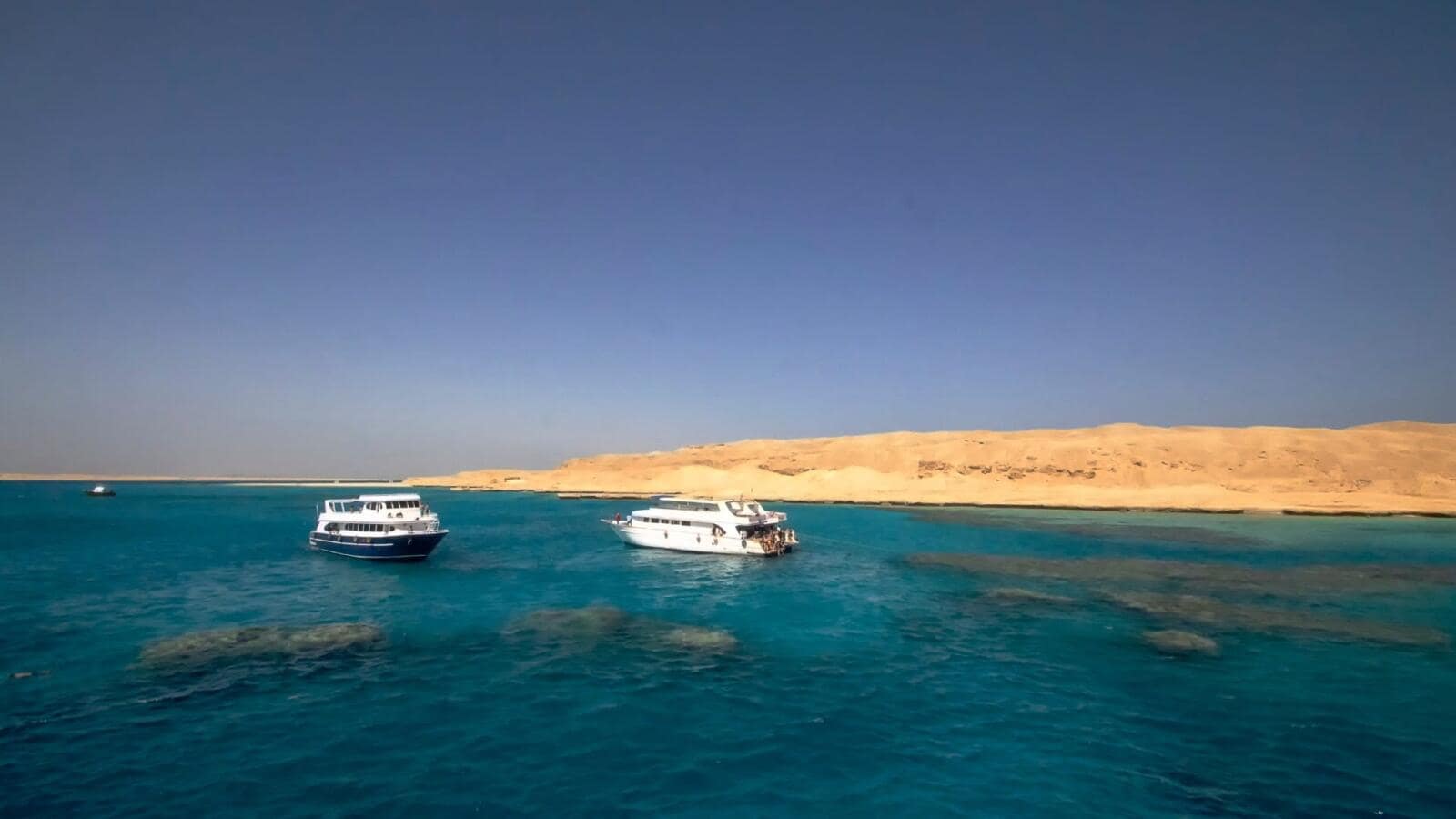Giftun Islands Top Class Egypt Travel