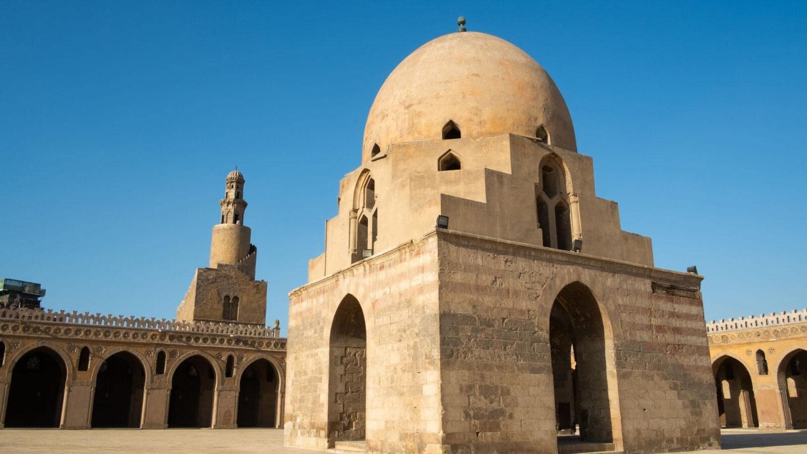 Mosque of Ibn Tulun