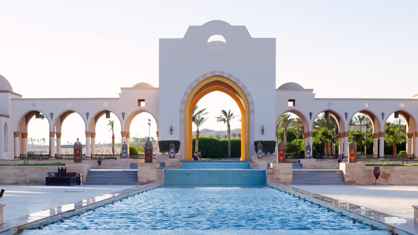 Luxury Resorts in Sahl Hasheesh Top Class Egypt Travel