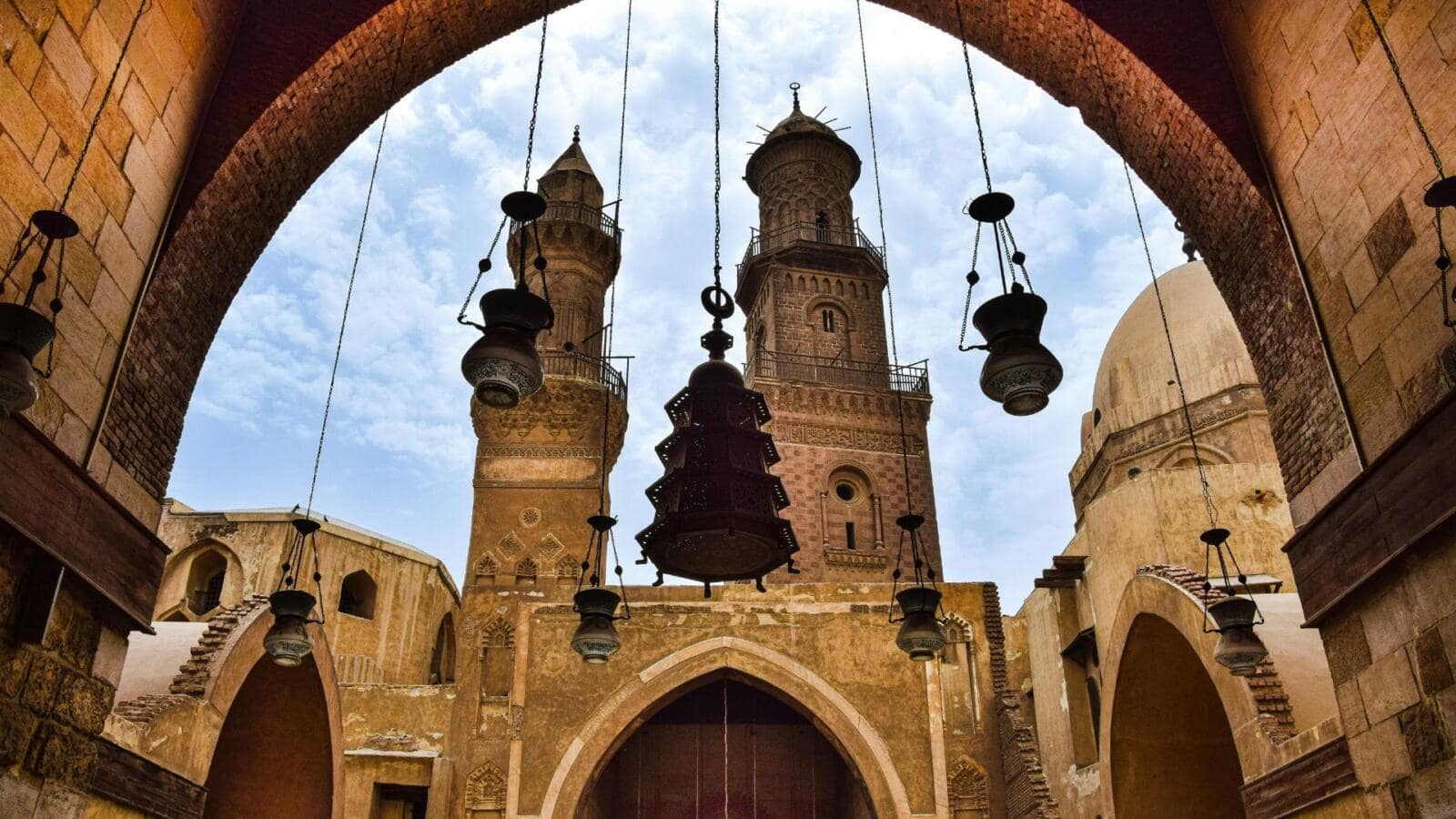 Qalawun complex