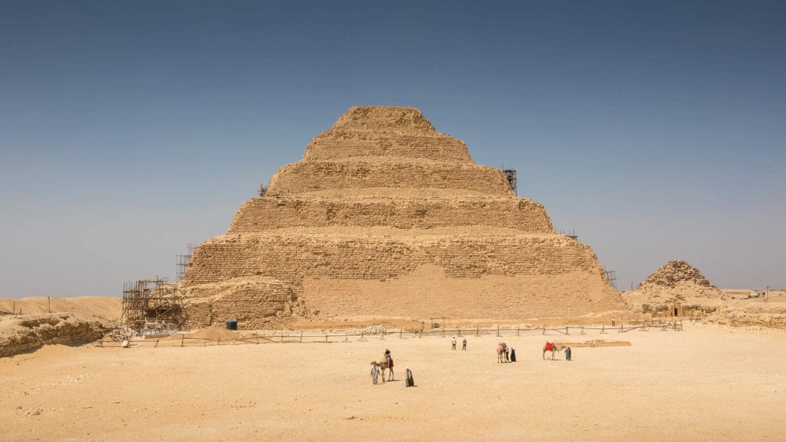 Step Pyramid of Djoser