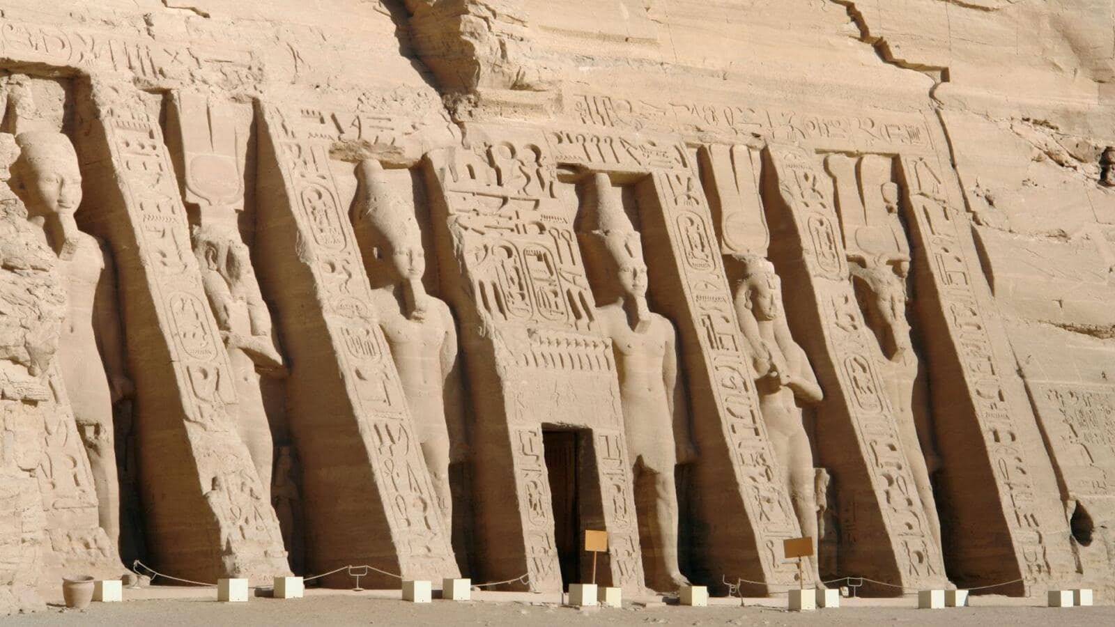 Abu Simbel Temples Architucture Top Class Egypt Travel