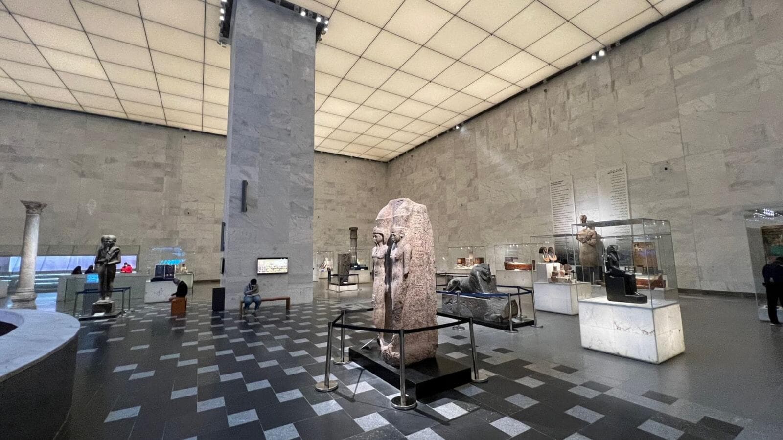 National Museum Of Egyptian Civilization Top Class Egypt Travel National Museum Of Egyptian Civilization Top Class Egypt Travel