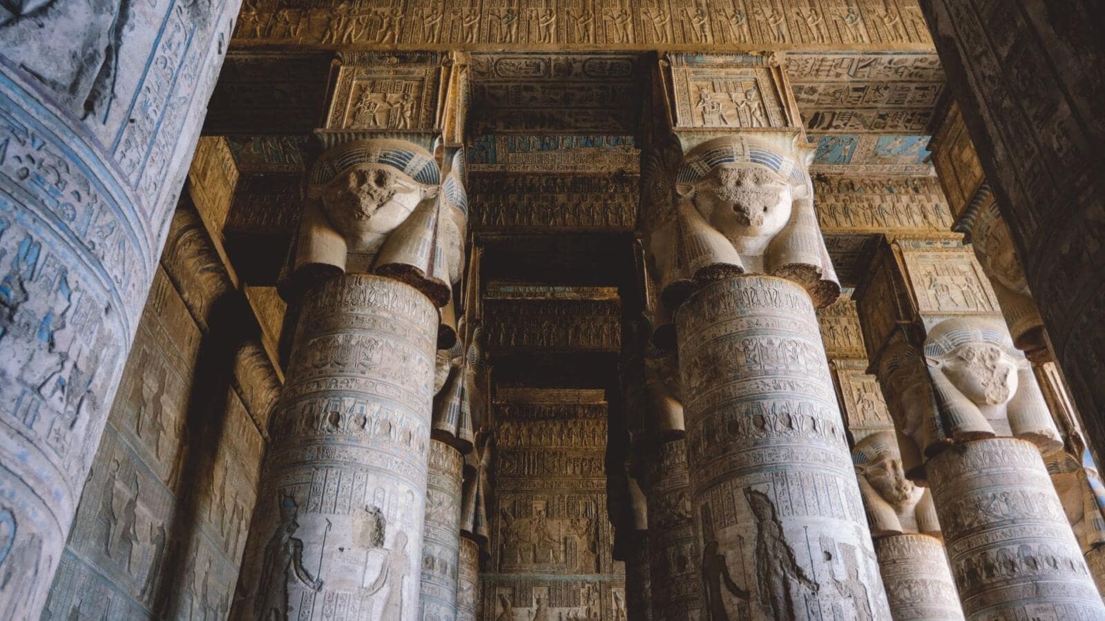 Temple of Dendera