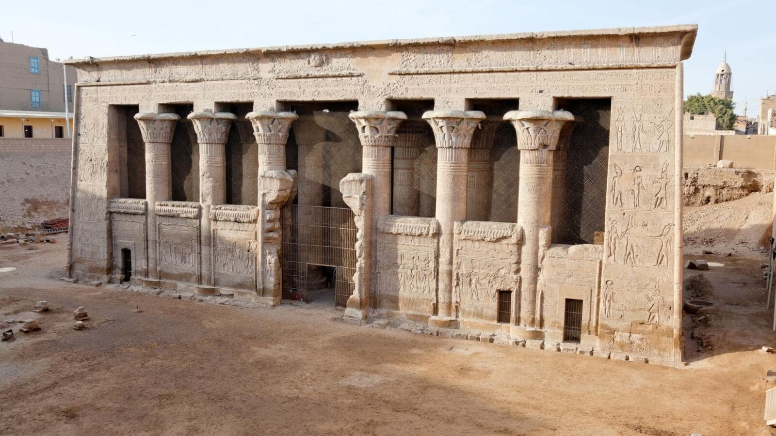 Temple of Esna