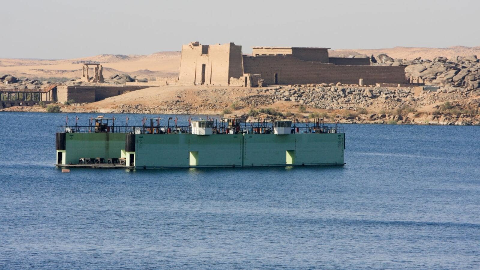 The Temple of Kalabsha: The Pristine Marvel of Lower Nubia