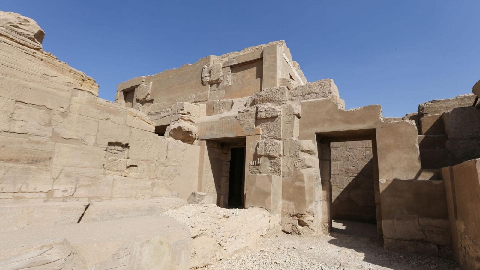 Temple of Seti I